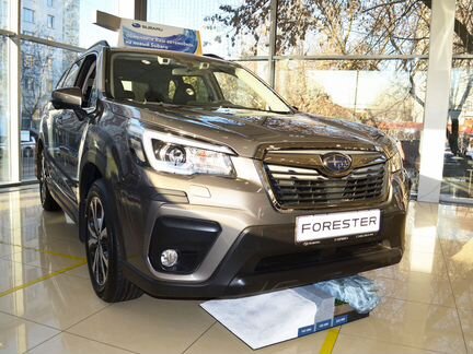Subaru Forester 2.0 CVT, 2020