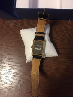 Новые часы лдпр