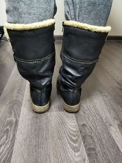 Сапоги Зимние