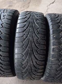 215 65 16 Nokian бу Шины Зимние 215 65 R16 102L
