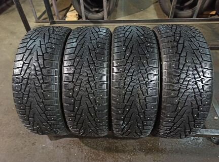 235 60 17 Nokian бу Шины Зимние 235 60 R17 105S