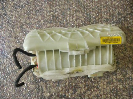 Аэрбег в торпеду Опель Астра H бу (2 контакта)