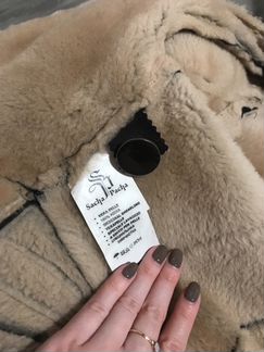 Продам дублёнку