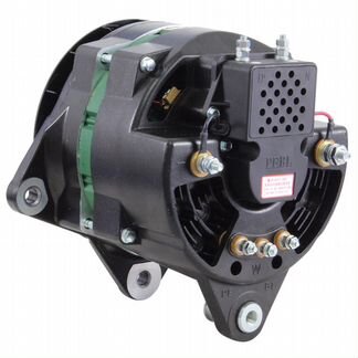 Генератор на автобусы паз с двигателем Камминс