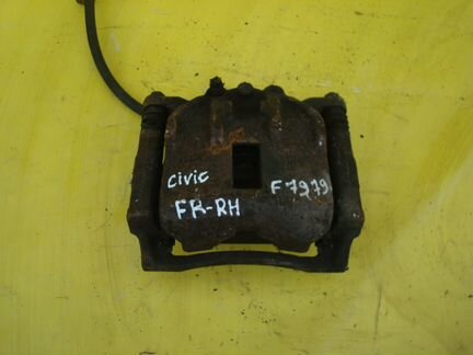 Тормозной суппорт Передний Правый Honda Civic 8 5D