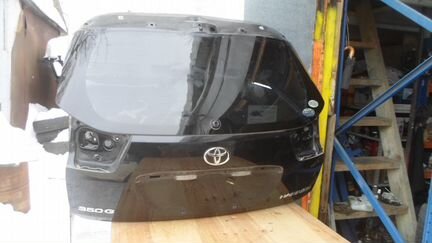 Дверь багажника Лексус рх 300 Toyota Harrier RX II