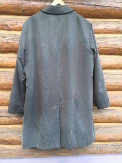 Плащ на подкладке Испания