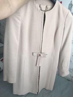 Пальто женское betty blue, 44 размер состояние нов