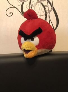Плюшевые игрушки Angry Birds
