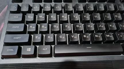 HyperX Alloy Core RGB