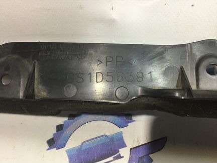 Пыльник крыла правый Mazda 6 GH