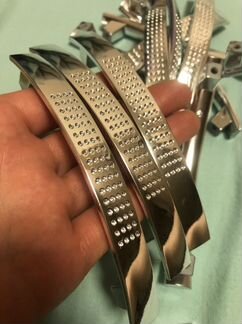 Мебельные ручки-скобы 96