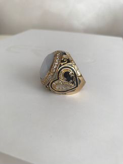 Кольцо коктейльное Lauren G Adams