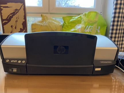 HP DeskJet 5943 фотопринтер