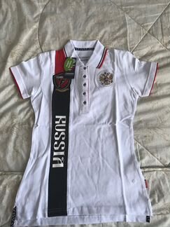 Рубашка поло женская 