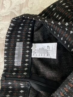 Брюки капри