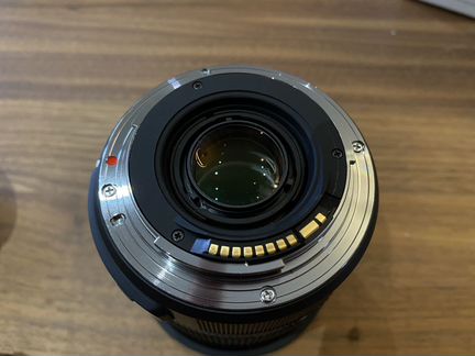 Sigma 17-70mm f/2.8-4