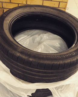 Шины лето 235/50 18 Continental Contisport5 цена з