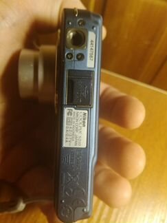 Nikon coolpix S210