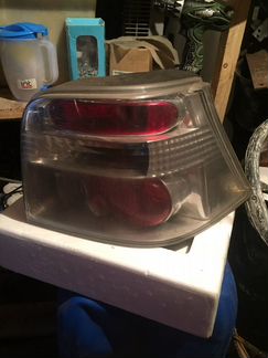 Задние фонари фольксваген гольф 4 тюнинг