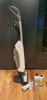 Аппарат для влажной уборки пола Karcher FC5
