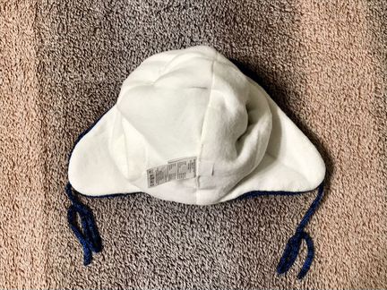 Шапки, шарф, новые