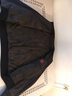 Мужская короткая куртка corneliani