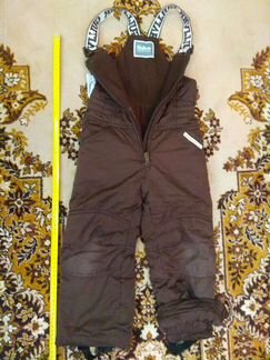 Комбинезон Gulliver, р.104,зима/осень