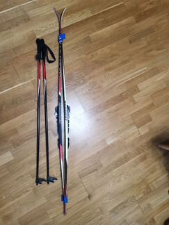 Лыжи детские nordway 150