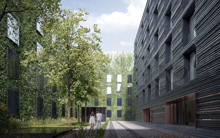 3-к квартира, 154.6 м², 4/6 эт.