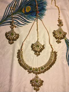 Индийские украшения