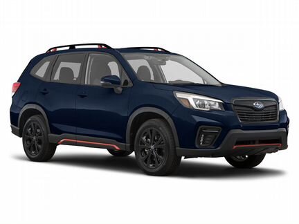 Subaru Forester 2.5 CVT, 2020