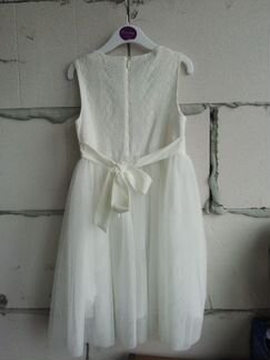 Платье нарядное 122