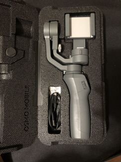 Стабилизатор DJI Osmo Mobile 2