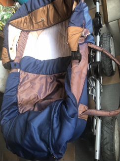 Продам Коляску Teutonia