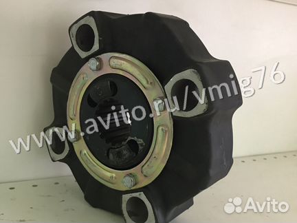 Муфта TFC 80 16/40/210