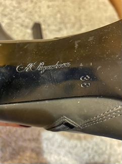 Ботильоны Alla Pugachova