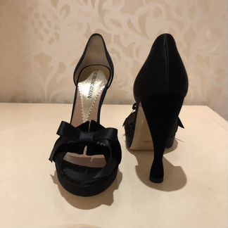 Туфли Emporio Armani