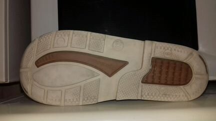 Ортопедические туфли мега Оrthopedic