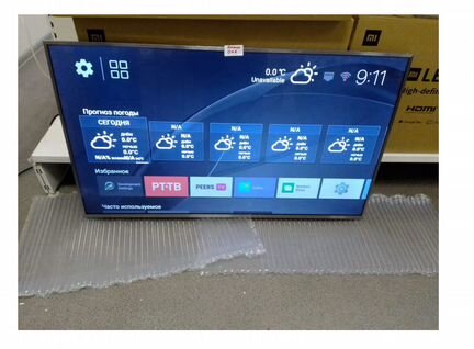 Телевизор Xiaomi 4s 50 cn арт 46