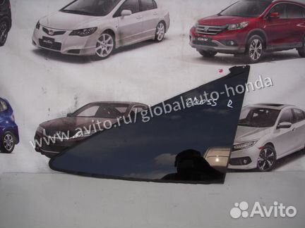 Задняя форточка Honda Crosstour 73500TP6A01
