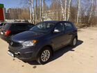 SsangYong Actyon 2.0 МТ, 2014, 110 000 км