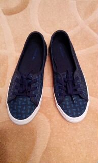 Кеды Lacoste Новые