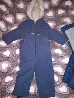 Детские вещи