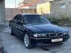 BMW 7 серия 5.4 AT, 1996, 250 000 км