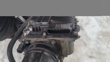 Заслонка дроссельная Honda CR-V 2.0 Хонда Црв R20A