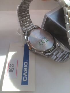 Часы Casio.Новые