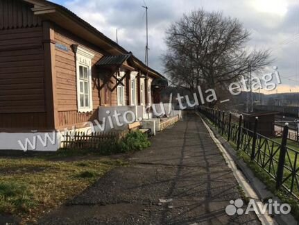 2-к квартира, 43.3 м², 1/1 эт.