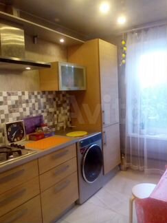 1-к квартира, 40 м², 4/9 эт.