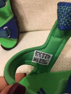 Сандали Adidas детские 28-29 р